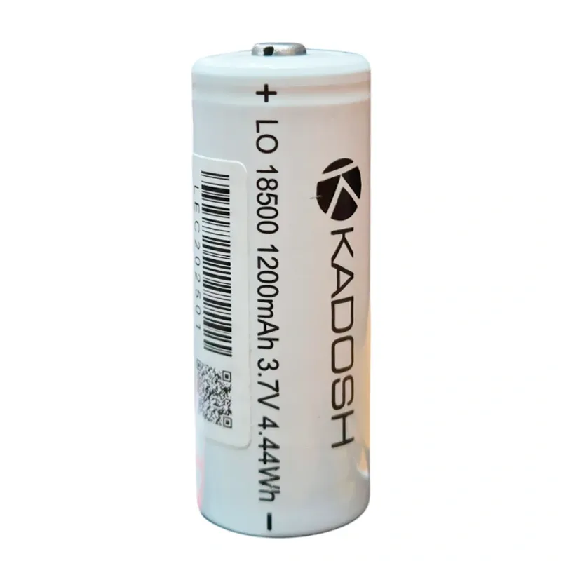Bateria Kadosh Recarregável Para Sitema K-502