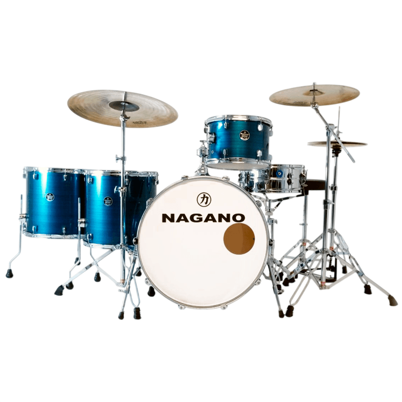 Border Line / ファクトリー・ノイズ＆AG Bateria Nagano Ledship Blue Stripe 24