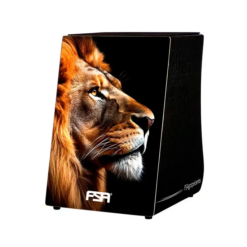 Cajon FSA Gospel Leão de Judá FG1527
