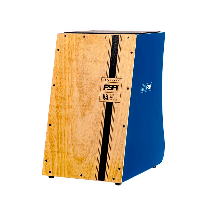 Cajon FSA Lite Standard Azul LTS-03