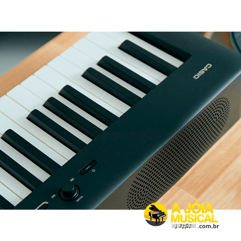 Piano Digital Casio CDP-S100 Preto