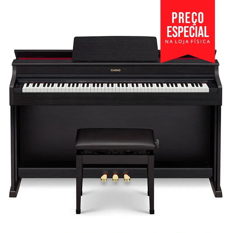 CASIO AP-470R 2021年製 Piano Digital Casio Celviano AP-470