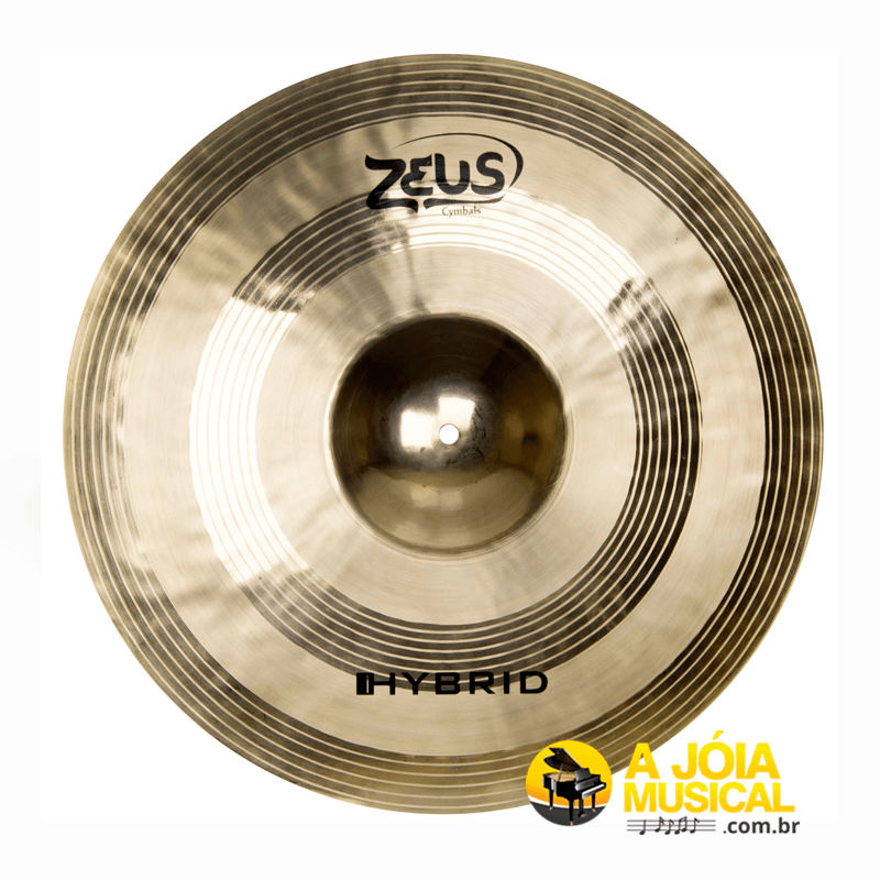 Prato Zeus Hybrid Series 19 Crash ZHC19