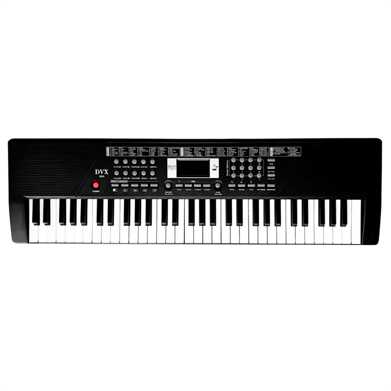 Teclado Devox DVX600 Com Microfone