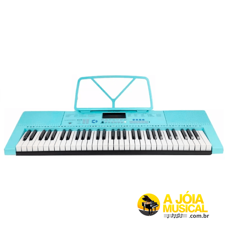 Teclado MXT M-T3260 Azul