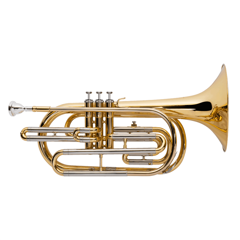 Trombonito Michael WTMM35N - Trombone de Marcha