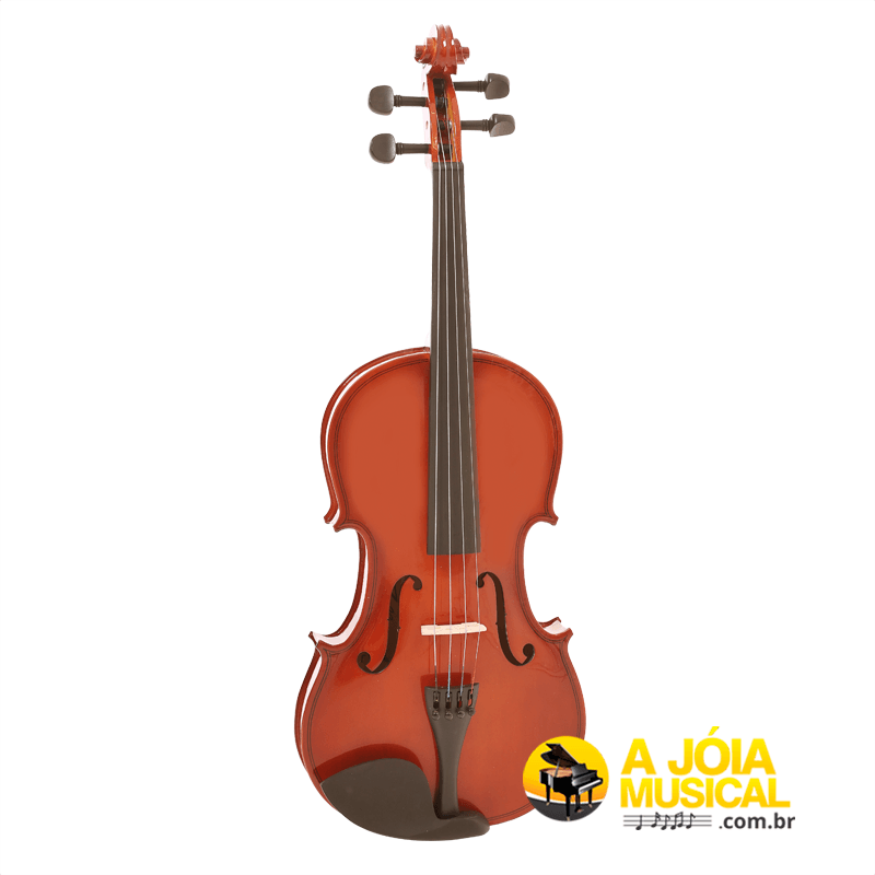 Violino Zellmer ZLM44NV 4/4 Com Estojo