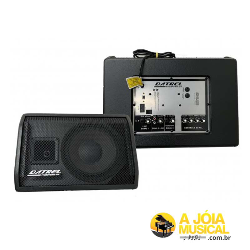 Retorno Monitor de Palco Datrel Ativo AT10200