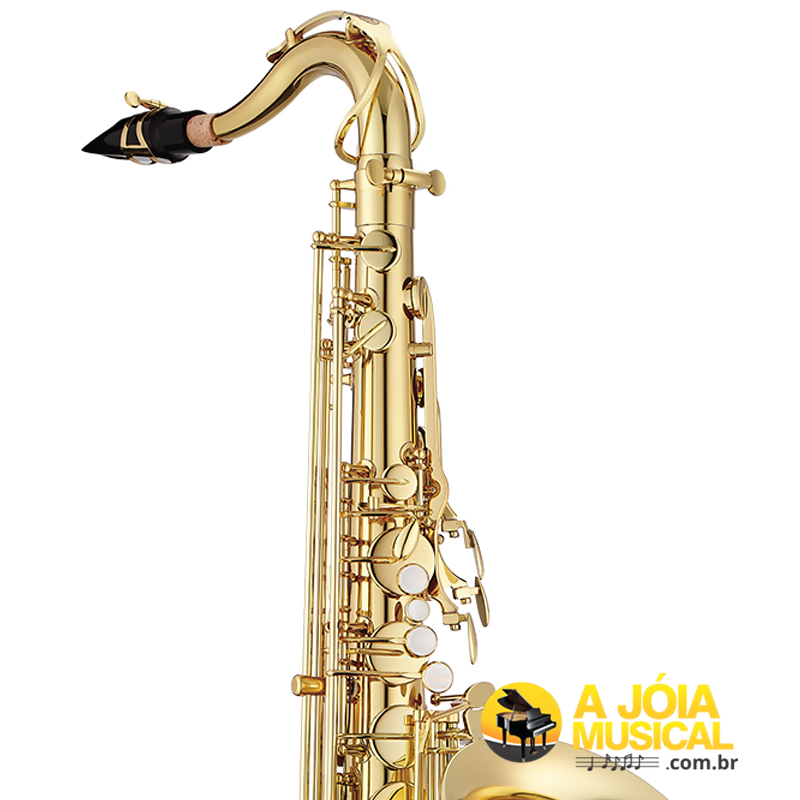 Saxofone Tenor Jupiter JTS700Q Gold Lacquer