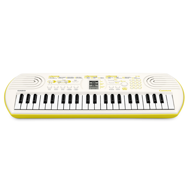 Teclado Infantil BD Music BD-601 (Sem Fonte)