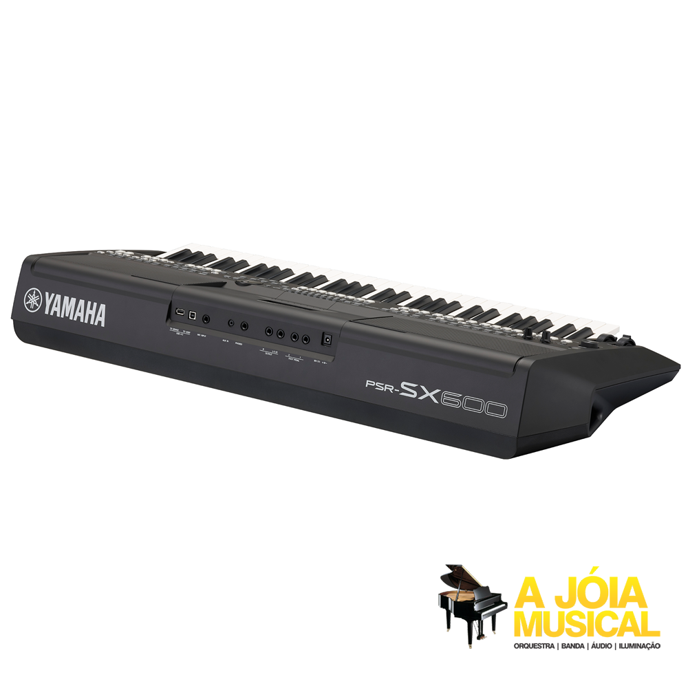 鍵盤楽器 yamaha psr sx600 Teclado Yamaha PSR-SX600 - Mundomax