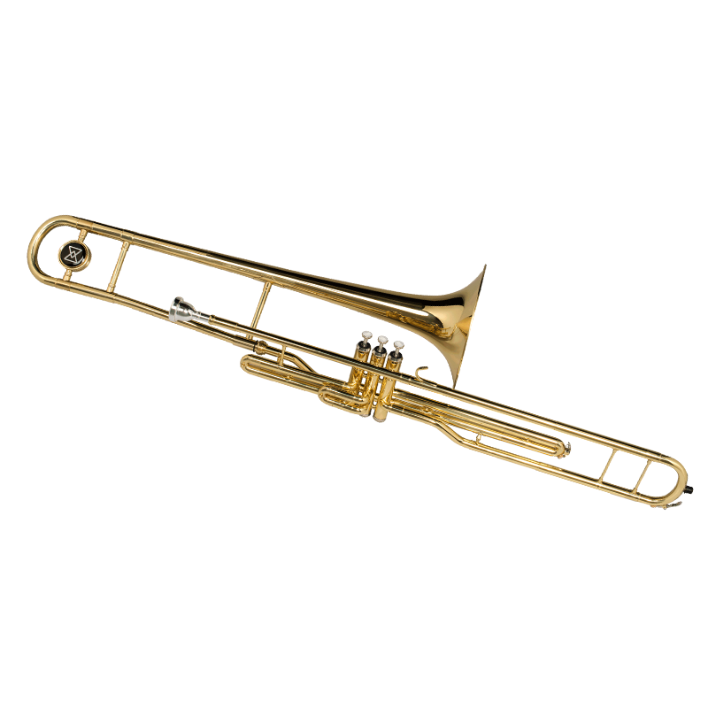Trombone de Pisto Michael WTPM35N Laqueado