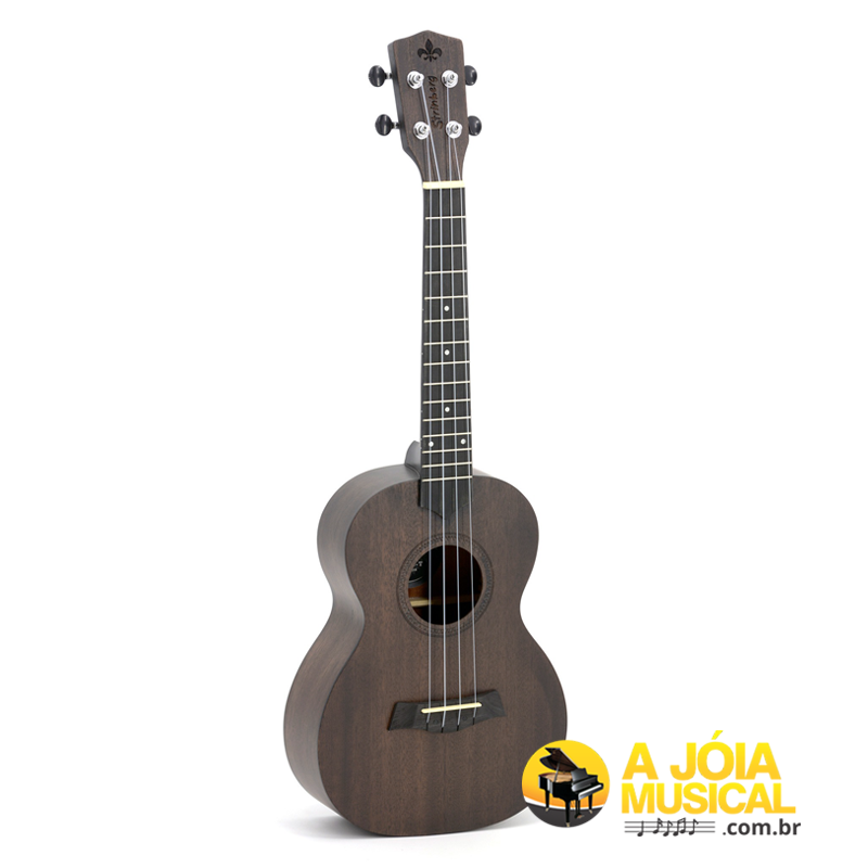 Ukulele Strinberg Tenor UK-06T TOS Tobacco Satin Acústico