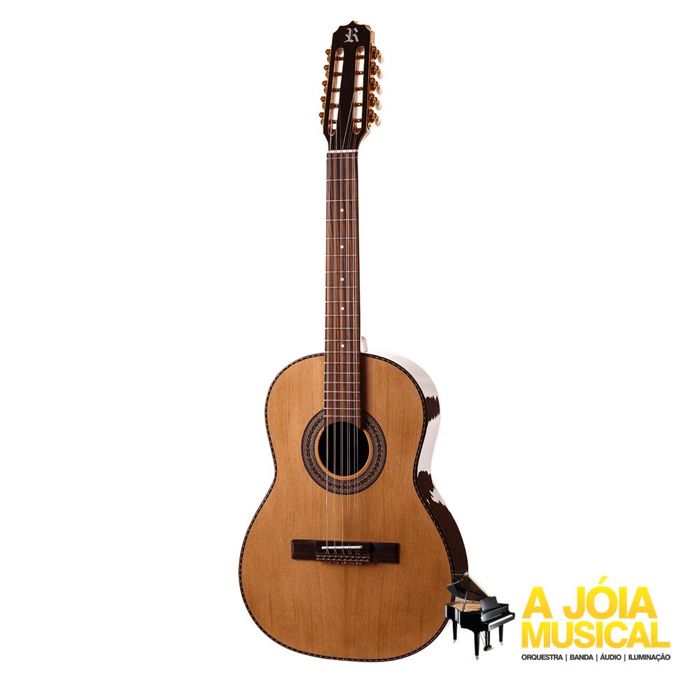 Viola Caipira Rozini RV115 ACN Acústica