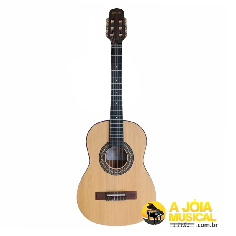 Violão Rozini Baby RX205 ACN Acústico
