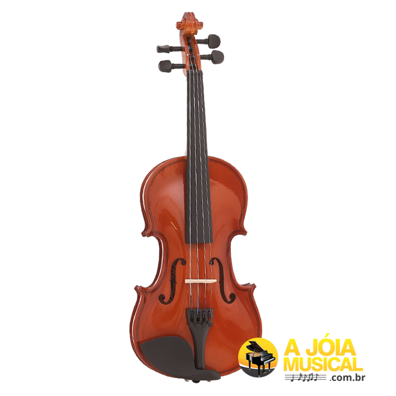 Violino Zellmer ZLM14NV 1/4 Completo Com Estojo