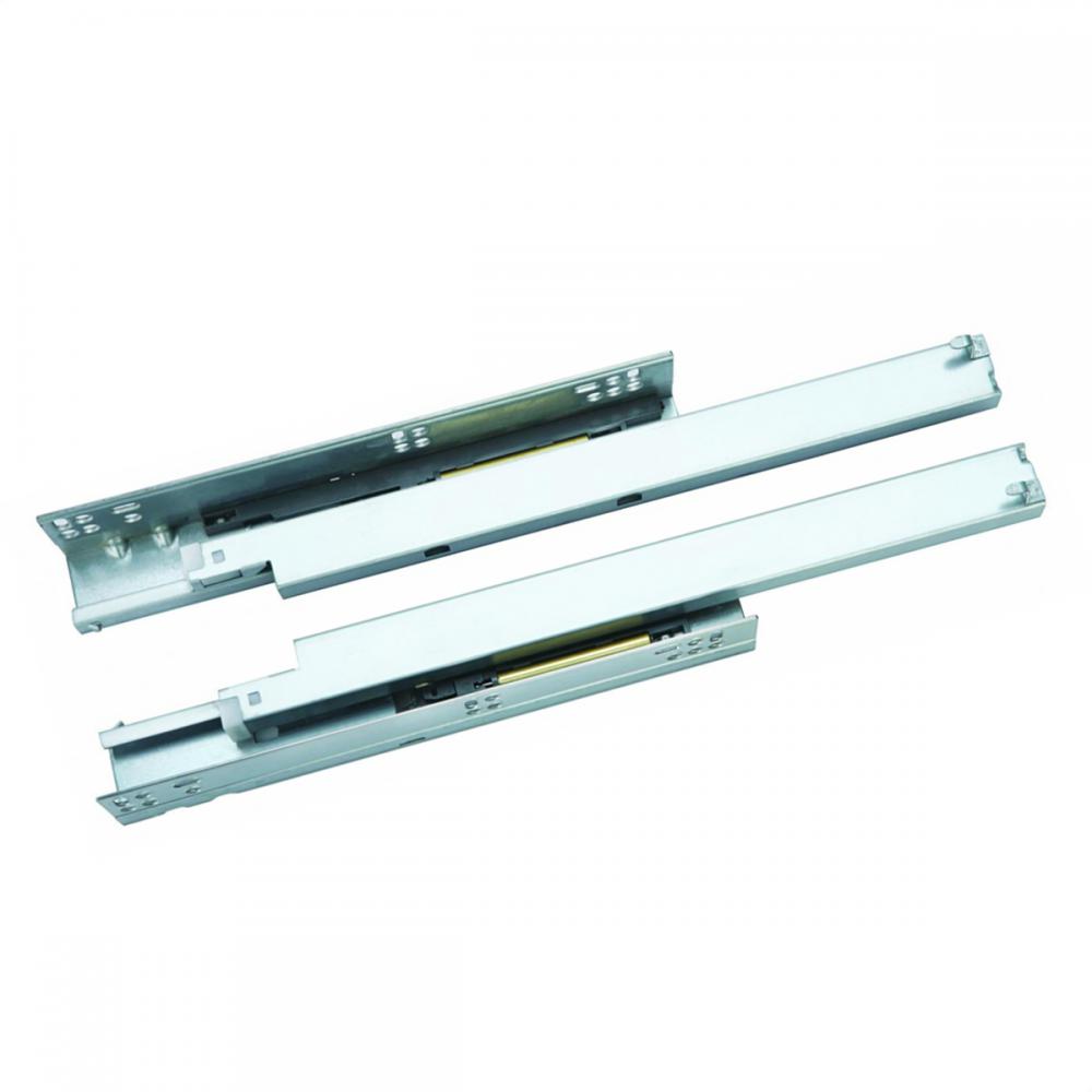 Corrediça Invisível Soft Extração Total Renna - Par