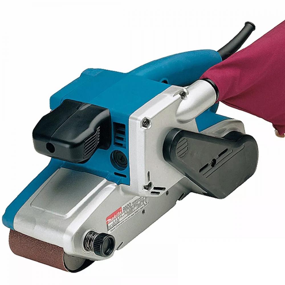 Lixadeira Cinta 1010W 9920 - Makita