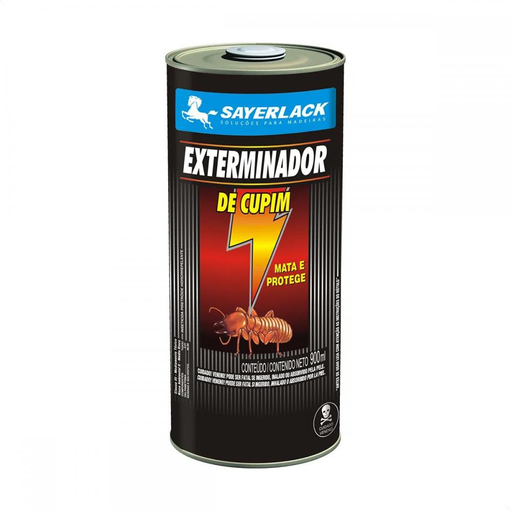Exterminador De cupim 900ml  Sayerlack