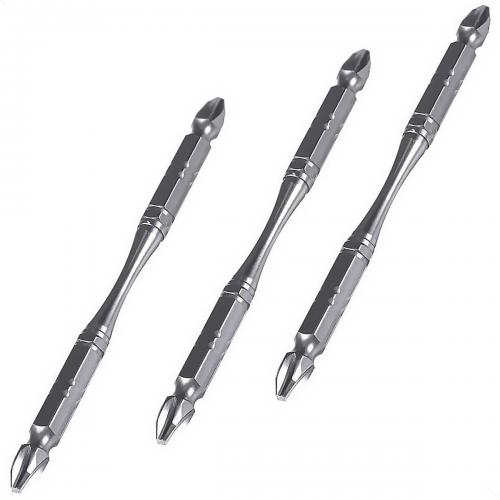 JG Bits de Torcao PH2 85mm 3Pcs B-12326 Makita : Ferramentas