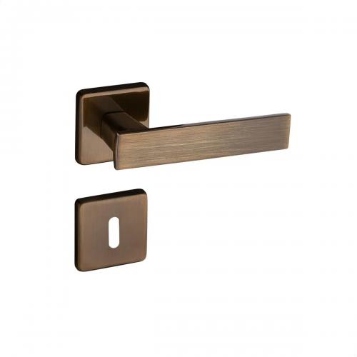 Fechadura Interna Quadra com Roseta ZM 701-80I - Pado