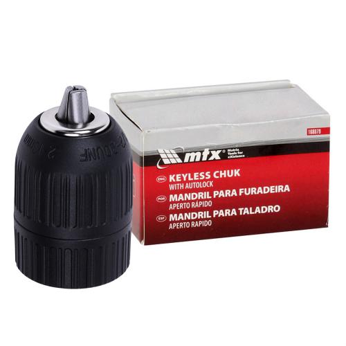 Mandril de Aperto Rápido 1/2