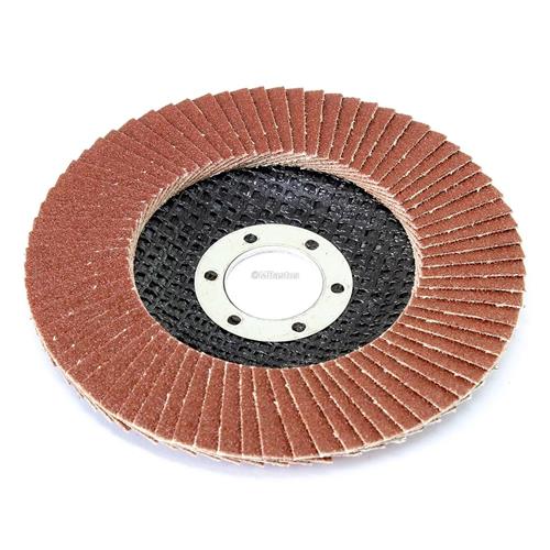 Disco Flap 4.1/2 GR60 740289 MTX : Acessórios para Ferramentas