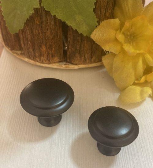 Puxador Sinnai Il806 23mm Preto