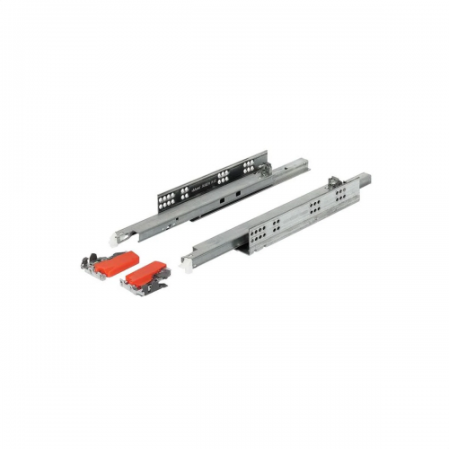 Trilho Tandem Extração Total com Blumotion (30 Kg) 300mm - Blum