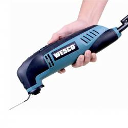 Multiferramenta Oscilante Cortadora WS5123K - Wesco