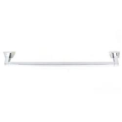 Toalheiro Para Banheiro Veneza Lcv05 60cm Latao Cromado Positano