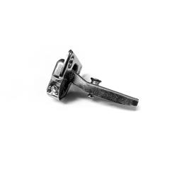 Dobradica de Pressao 26mm para Armario Al2 Curva - Albras