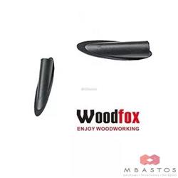 Pocket Hole Plug Black Tapa Furo Preto Woodfox