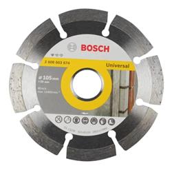 Disco Diamantado Bosch Standard Segmentado 105mm