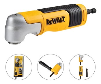 Adaptador Angular 90 Parafusadeira 2 Em 1 Dwamra Dewalt