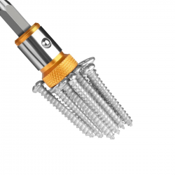 Adaptador Magnetico Anel 06814 Titanium