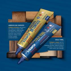 Adesivo Contato 75Gr Kisafix