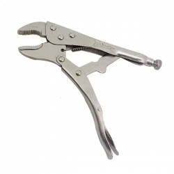 Alicate Pressao Mordente Curvo10 Pol (250mm) Ap. Prolongado1843255 MTX