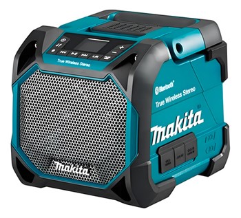 Alto-falante Bluetooth Sem Fio Makita 12v/18v Dmr203 Makita
