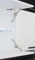 Articulador / suporte de porta basculante Huwill - Häfele Duo Forte