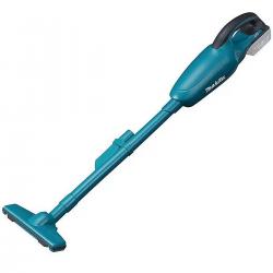 Aspirador De Pó À Bateria 18v Dcl180z Makita Sem Bateria
