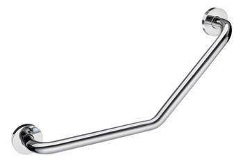 Barra De Apoio Angular 30cm Acessibilidade Ba8006 Italy Line