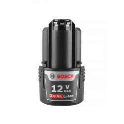 Bateria GBA 12V 2.0Ah1600.A00.21D Bosch