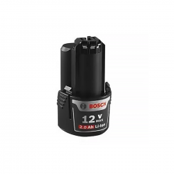 Bateria GBA 12V 2.0Ah1600.A00.21D Bosch