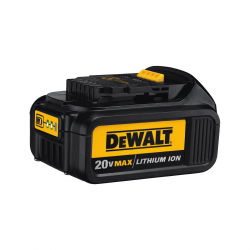 Bateria Ions Litio 20V 3.0 Max DCB200-B3 - Dewalt