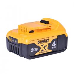 Bateria Ions Litio 20Volts XR 4.0 DCB204-B3 DeWalt