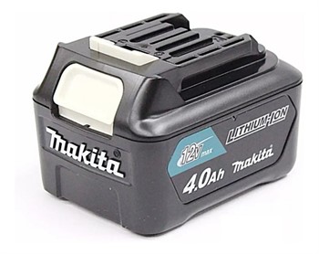 Bateria Slide 12v Max Li-ion Bl1041b Cxt 4.0ah - Makita