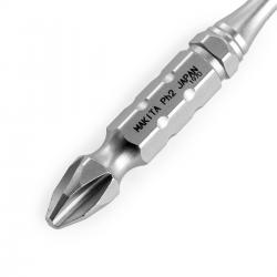 JG Bits de Torcao PH2 85mm 3Pcs B-12326 Makita : Ferramentas