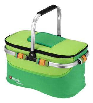 Bolsa Térmica 25l Camping Praia Pesca Palisad Verde