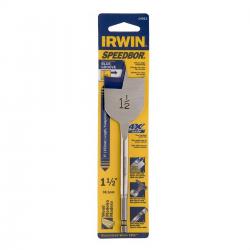 Broca Chata para Madeira SPDB 6 x 1.1/2" 14013 - Irwin
